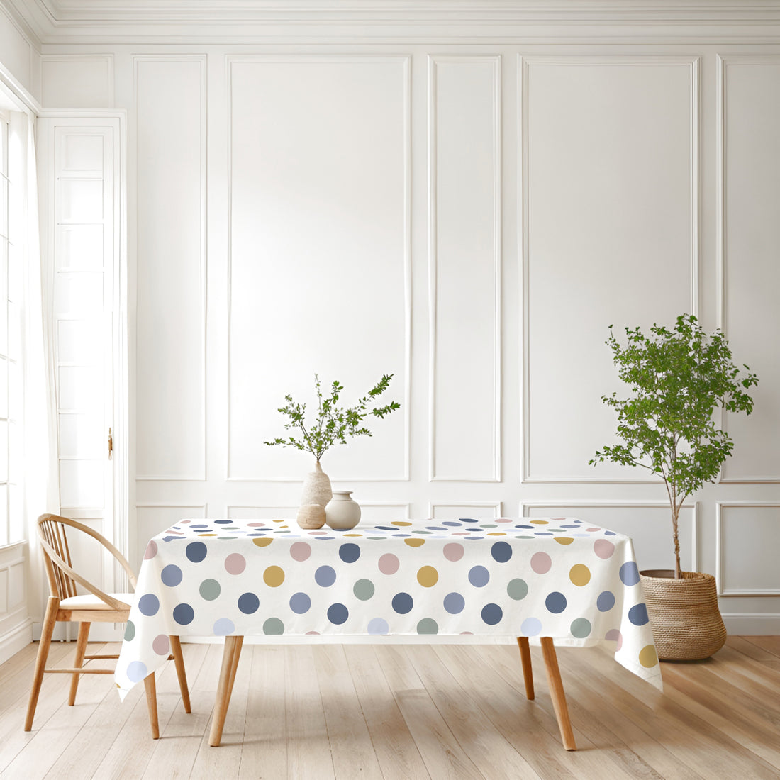 XL stain-resistant tablecloth 0120-160