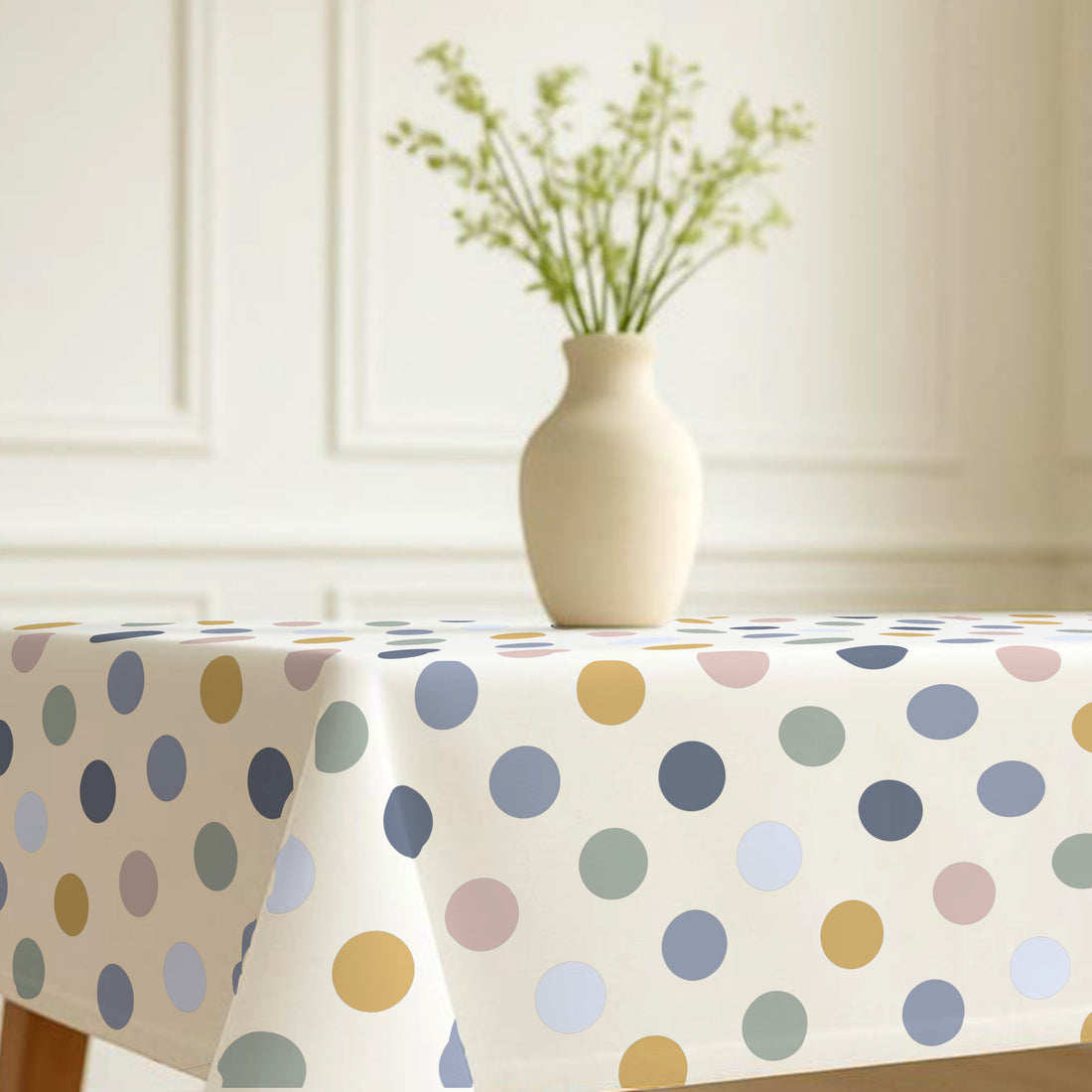 XL stain-resistant tablecloth 0120-160