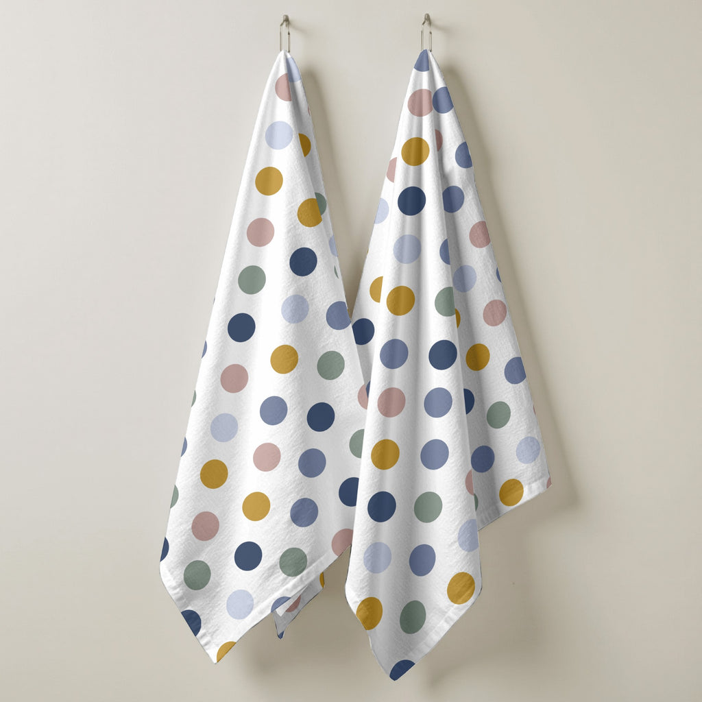 Pack 2 unidades paño de cocina 0120-160 100% algodón 45x70 cm