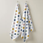 Pack 2 unidades paño de cocina 0120-160 100% algodón 45x70 cm