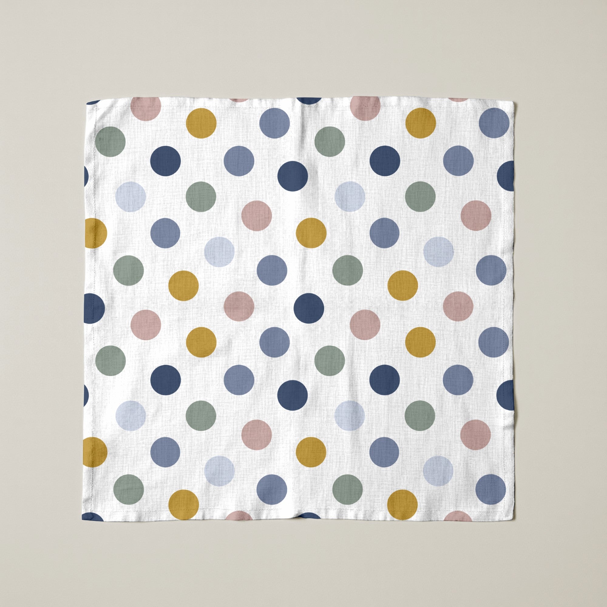 Pack 2 unidades servilletas 0120-160 100% algodón 45x45 cm
