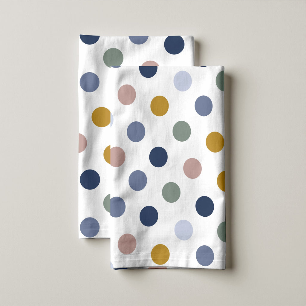 Pack 2 unidades paño de cocina 0120-160 100% algodón 45x70 cm