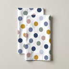 Pack 2 unidades paño de cocina 0120-160 100% algodón 45x70 cm