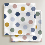 Pack 2 unidades servilletas 0120-160 100% algodón 45x45 cm