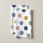 Pack 2 unidades servilletas 0120-160 100% algodón 45x45 cm