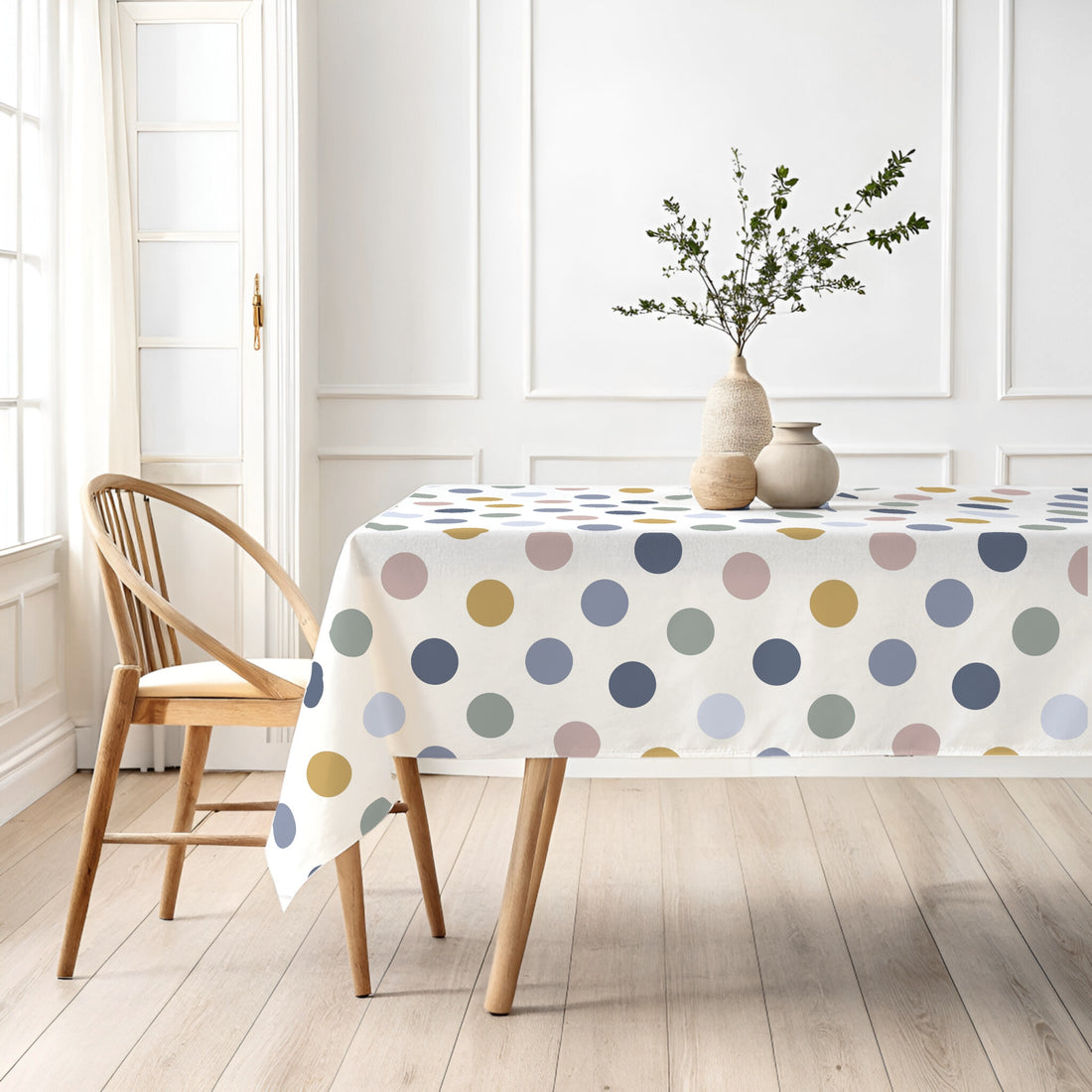 XL stain-resistant tablecloth 0120-160