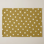 Pack 2 unidades mantel individual resinado 0120-174 100% algodón 45x35 cm