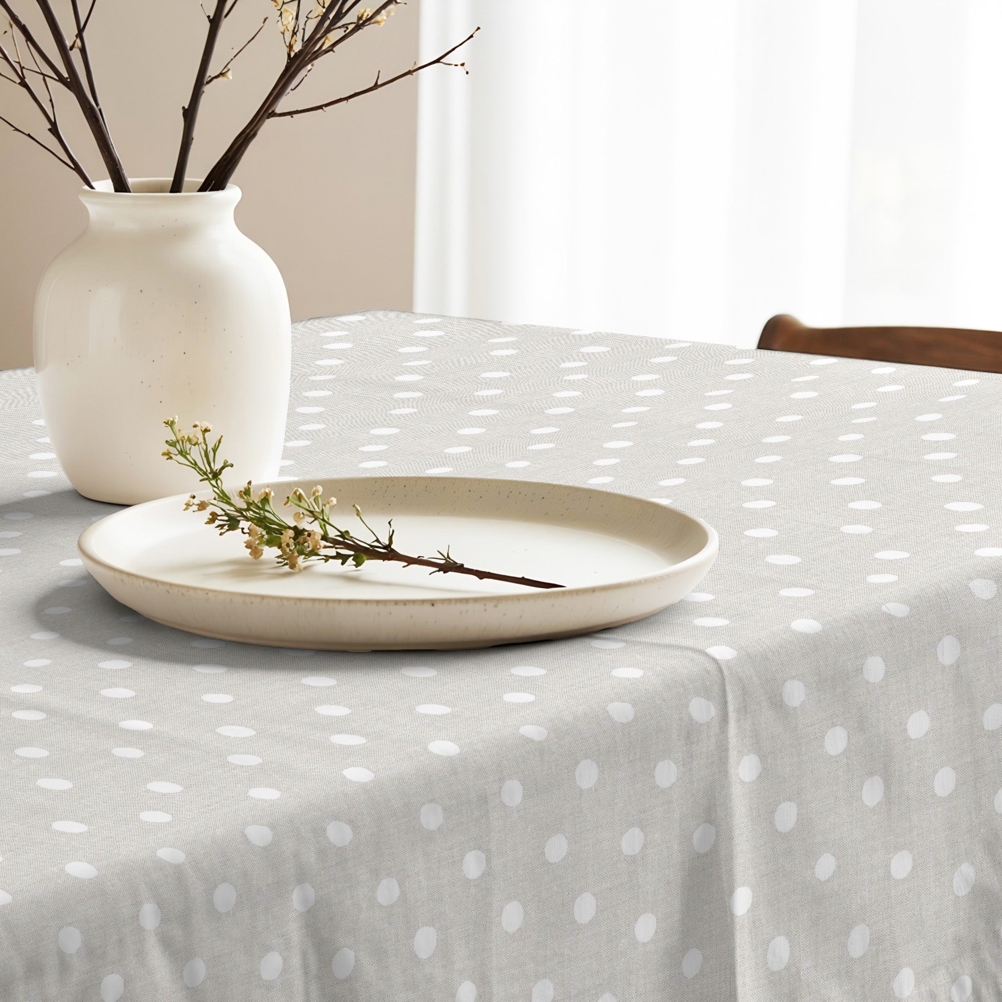 Mantel de tela 0120-175