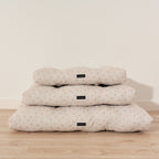 Cama para perros y gatos gruesa y acolchada 100% algodón antimanchas para mascotas 0120-178