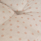 Cama para perros y gatos gruesa y acolchada 100% algodón antimanchas para mascotas 0120-178