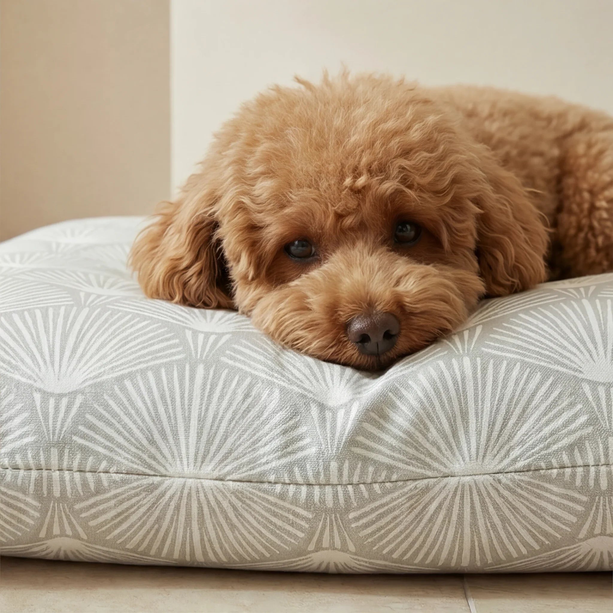 Funda para cama de mascota antimanchas 0120-182