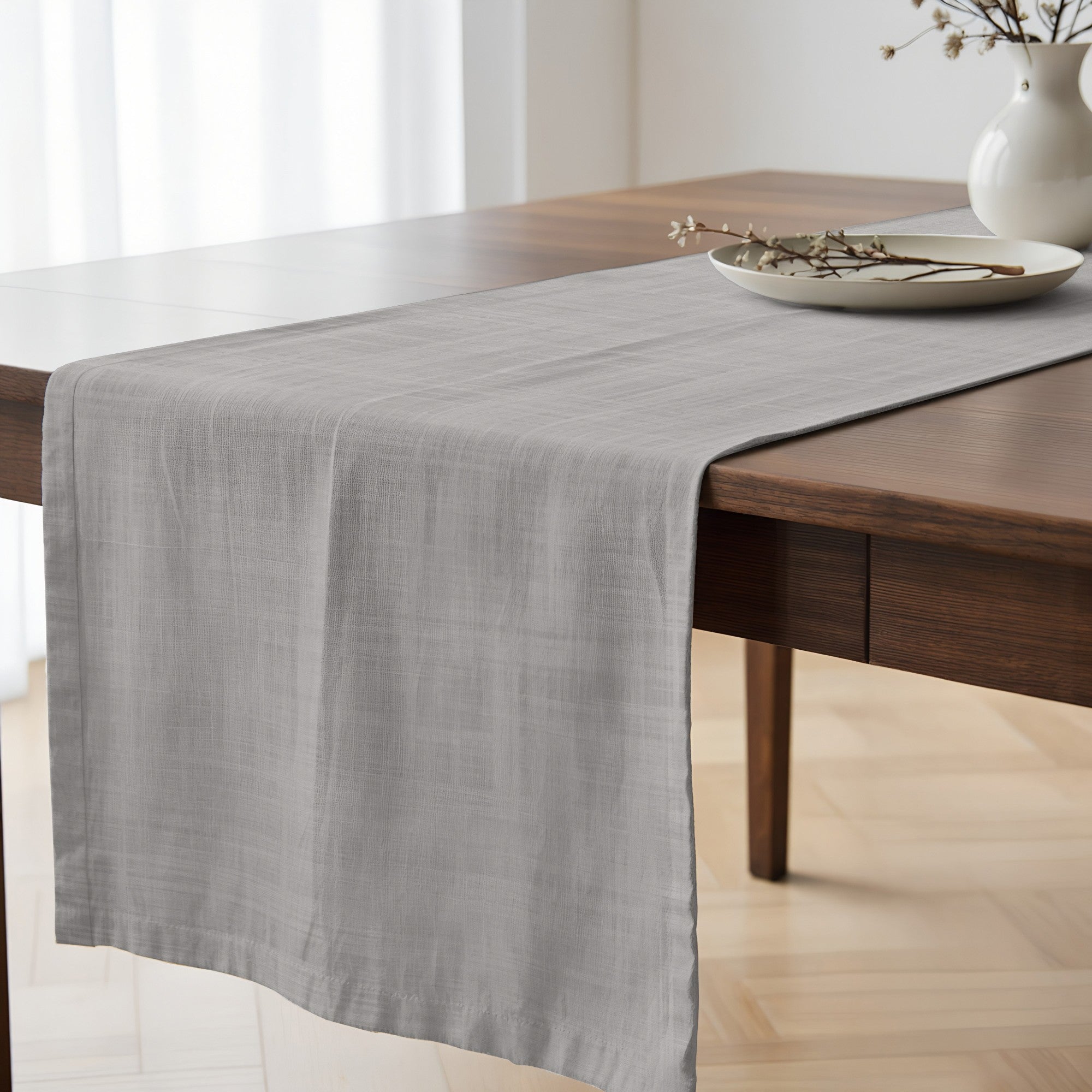 Camino de mesa 0120-18 100% algodón 45x140 cm
