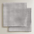Pack 2 unidades servilletas 0120-18 100% algodón 45x45 cm