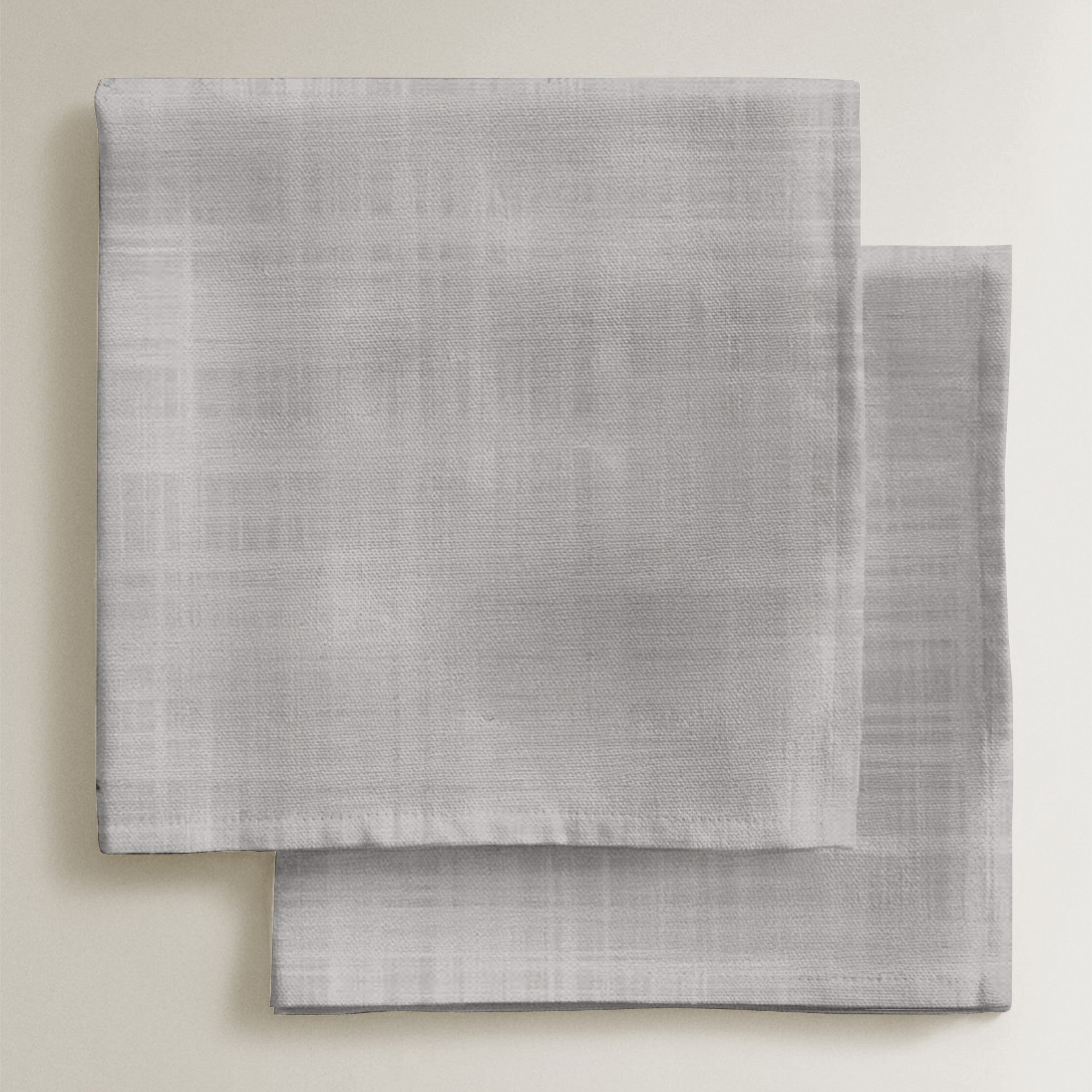 Pack 2 unidades servilletas 0120-18 100% algodón 45x45 cm