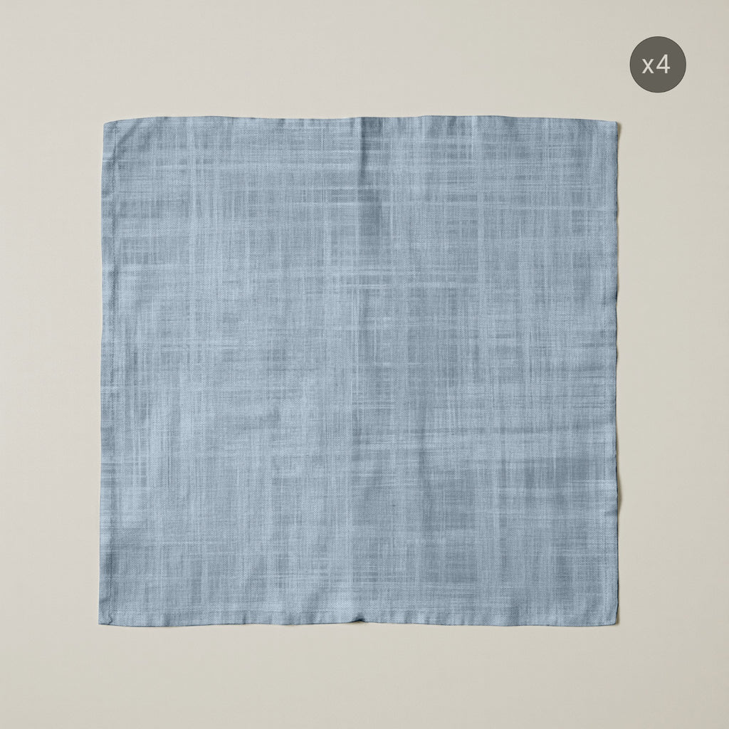 Pack de 4 unidades servilletas 0120-19