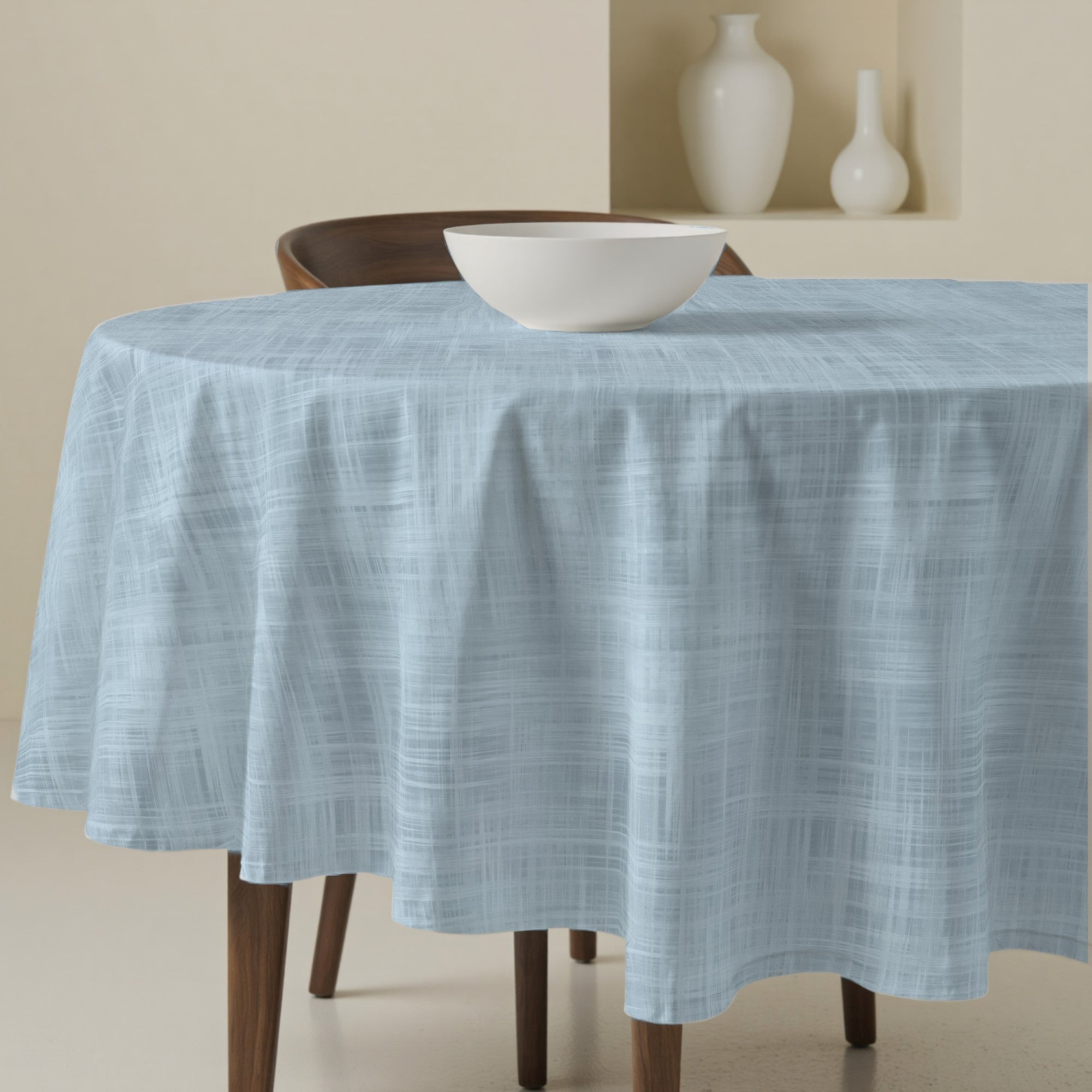 Mantel redondo antimanchas 0120-19