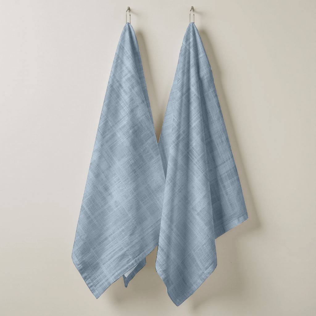 Pack 2 unidades paño de cocina 0120-19 100% algodón 45x70 cm