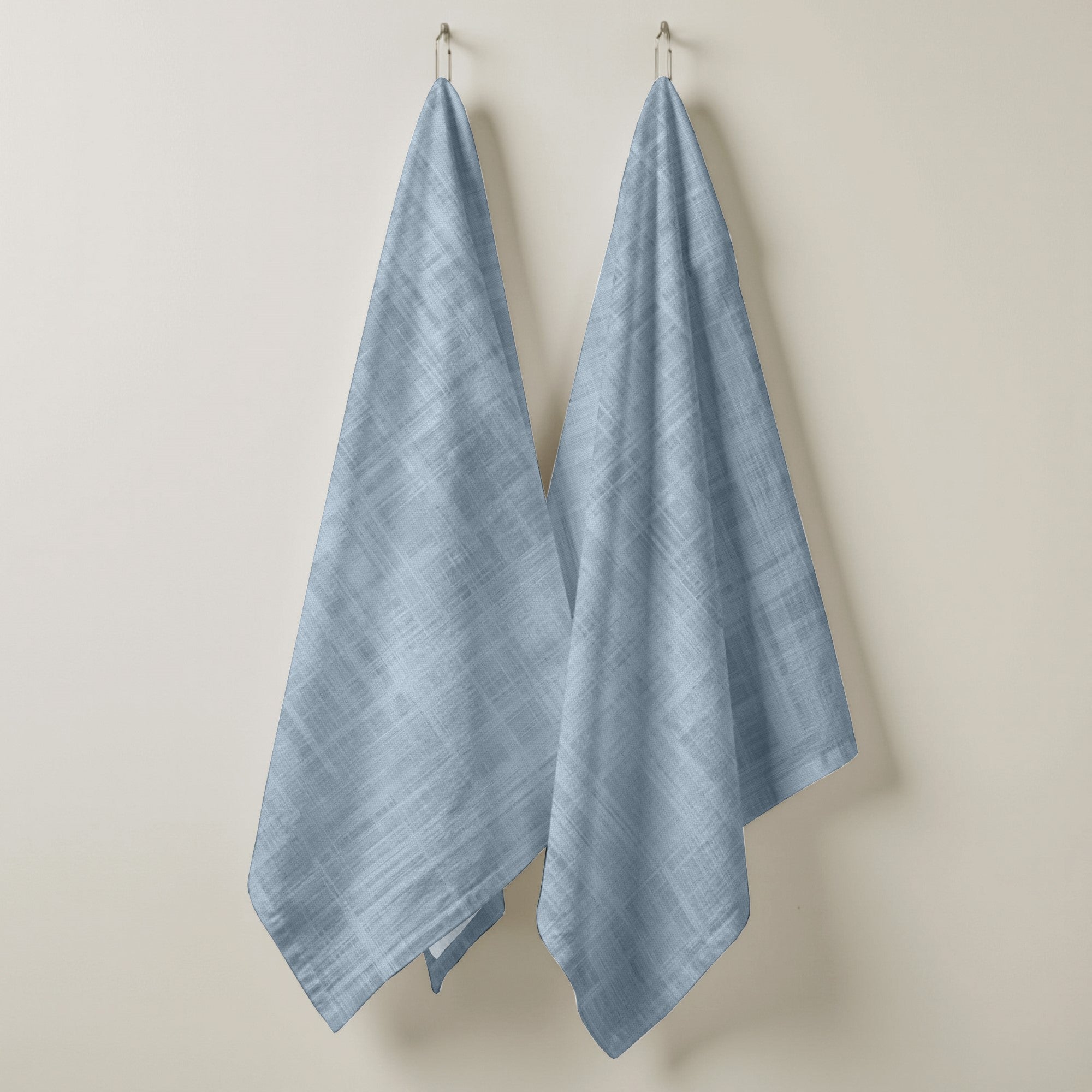 Pack 2 unidades paño de cocina 0120-19 100% algodón 45x70 cm
