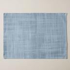 Pack 2 unidades mantel individual resinado 0120-19 100% algodón 45x35 cm