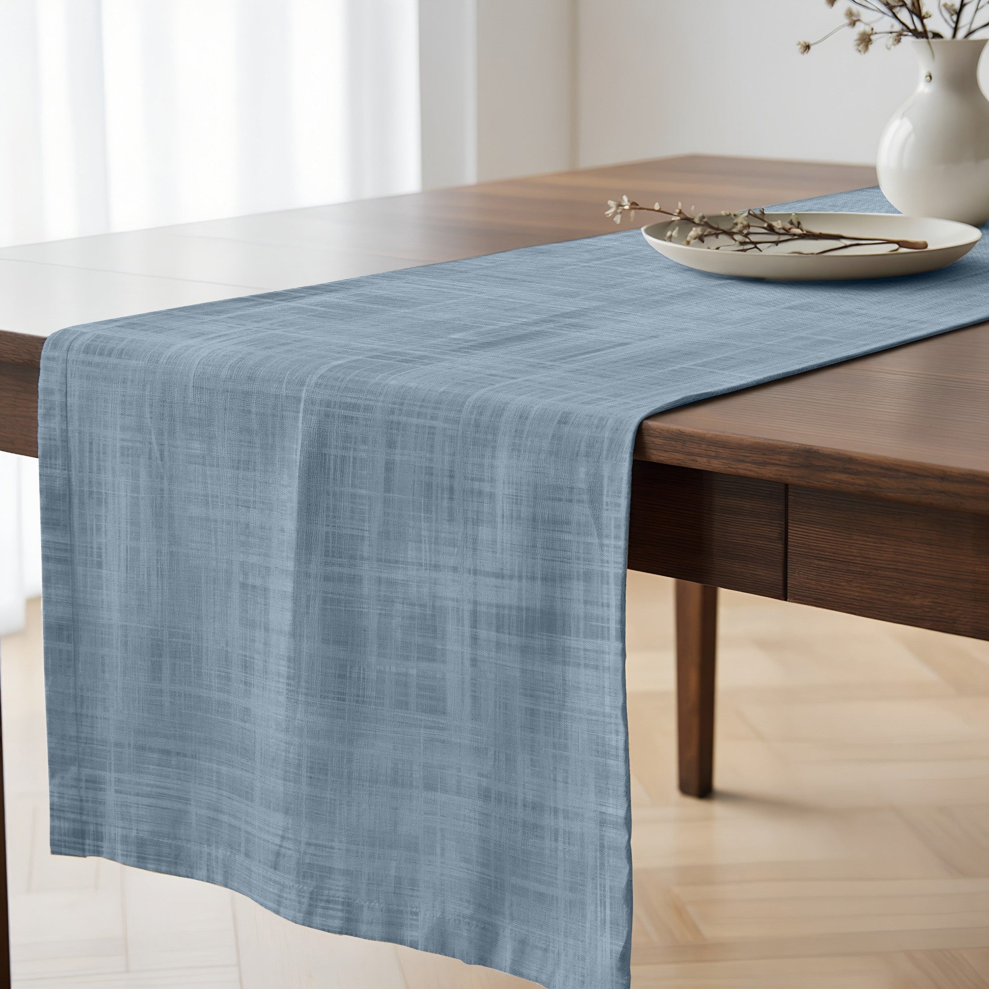 Camino de mesa 0120-19 100% algodón 45x140 cm