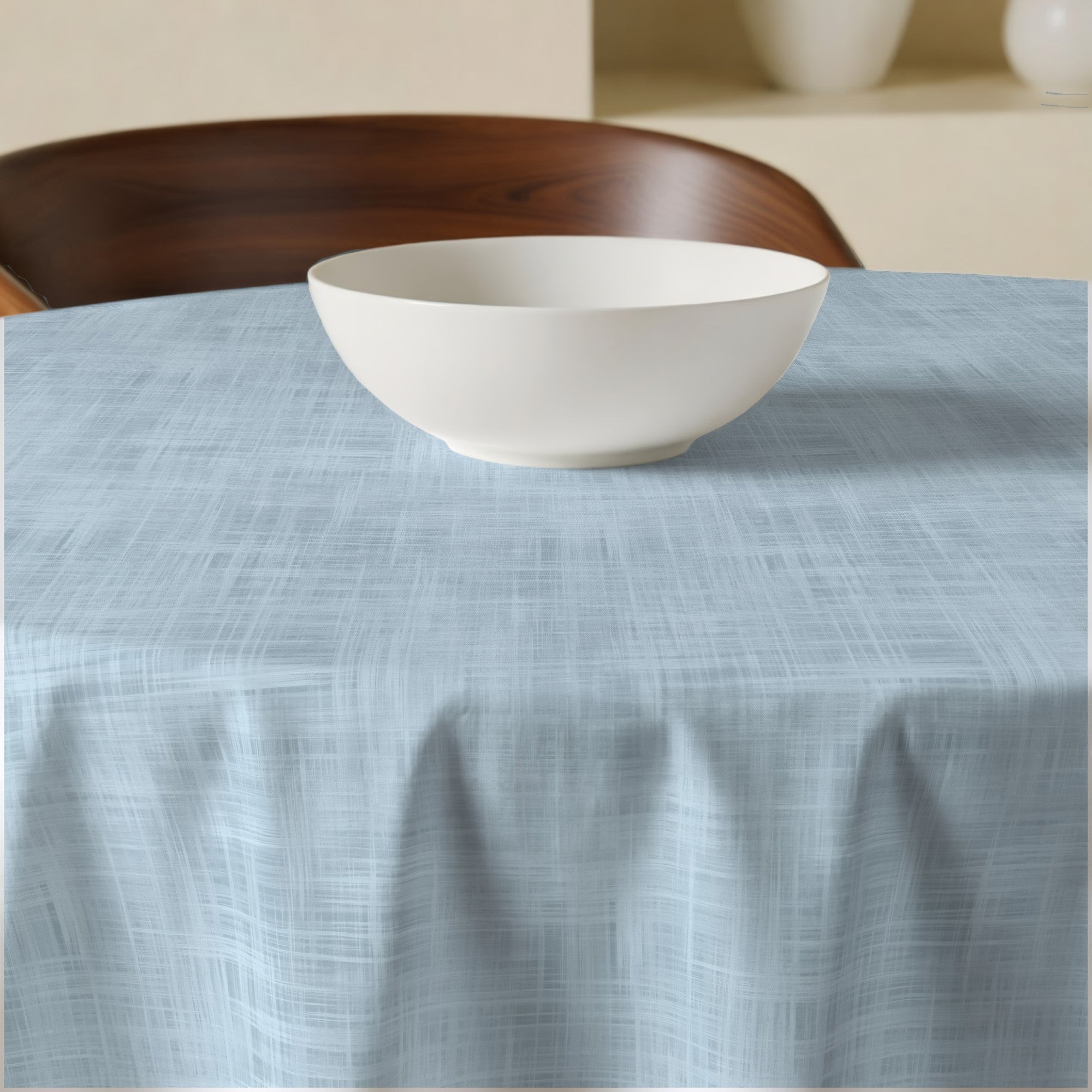 Mantel redondo antimanchas 0120-19