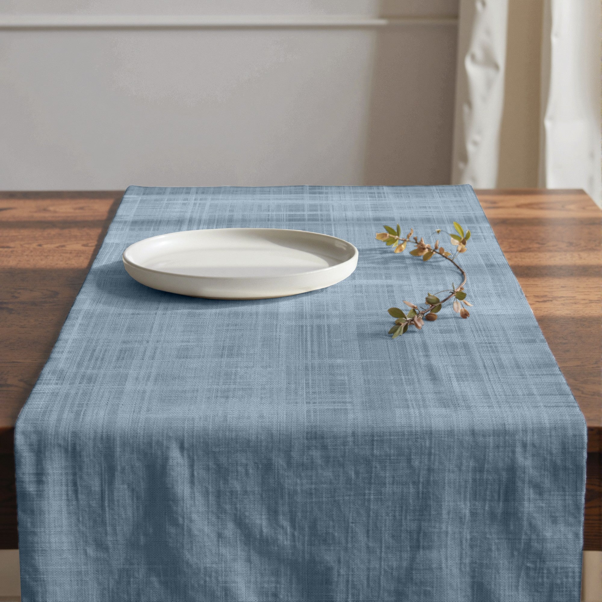 Camino de mesa 0120-19 100% algodón 45x140 cm