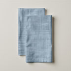 Pack 2 unidades paño de cocina 0120-19 100% algodón 45x70 cm