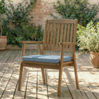 Cojín para asiento acolchado 0120-19 40x40x5 cm