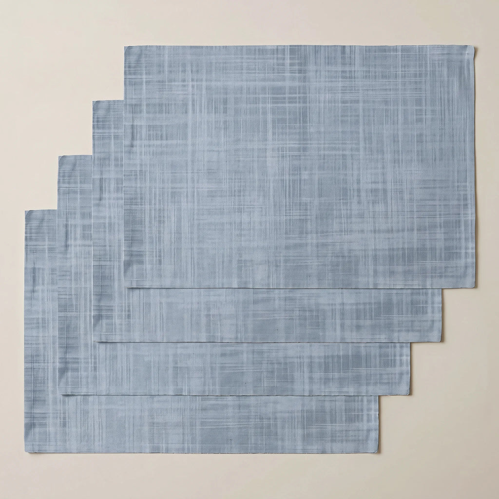 Mantel individual antimanchas pack 4 unidades 0120-19