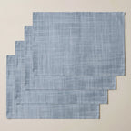 Mantel individual antimanchas pack 4 unidades 0120-19