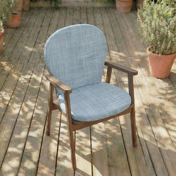 Cojín para silla de exterior 0120-19