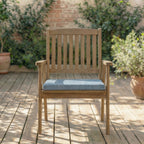 Cojín para asiento acolchado 0120-19 40x40x5 cm