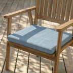 Cojín para asiento acolchado 0120-19 40x40x5 cm
