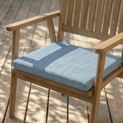Cojín para asiento acolchado 0120-19 40x40x4 cm