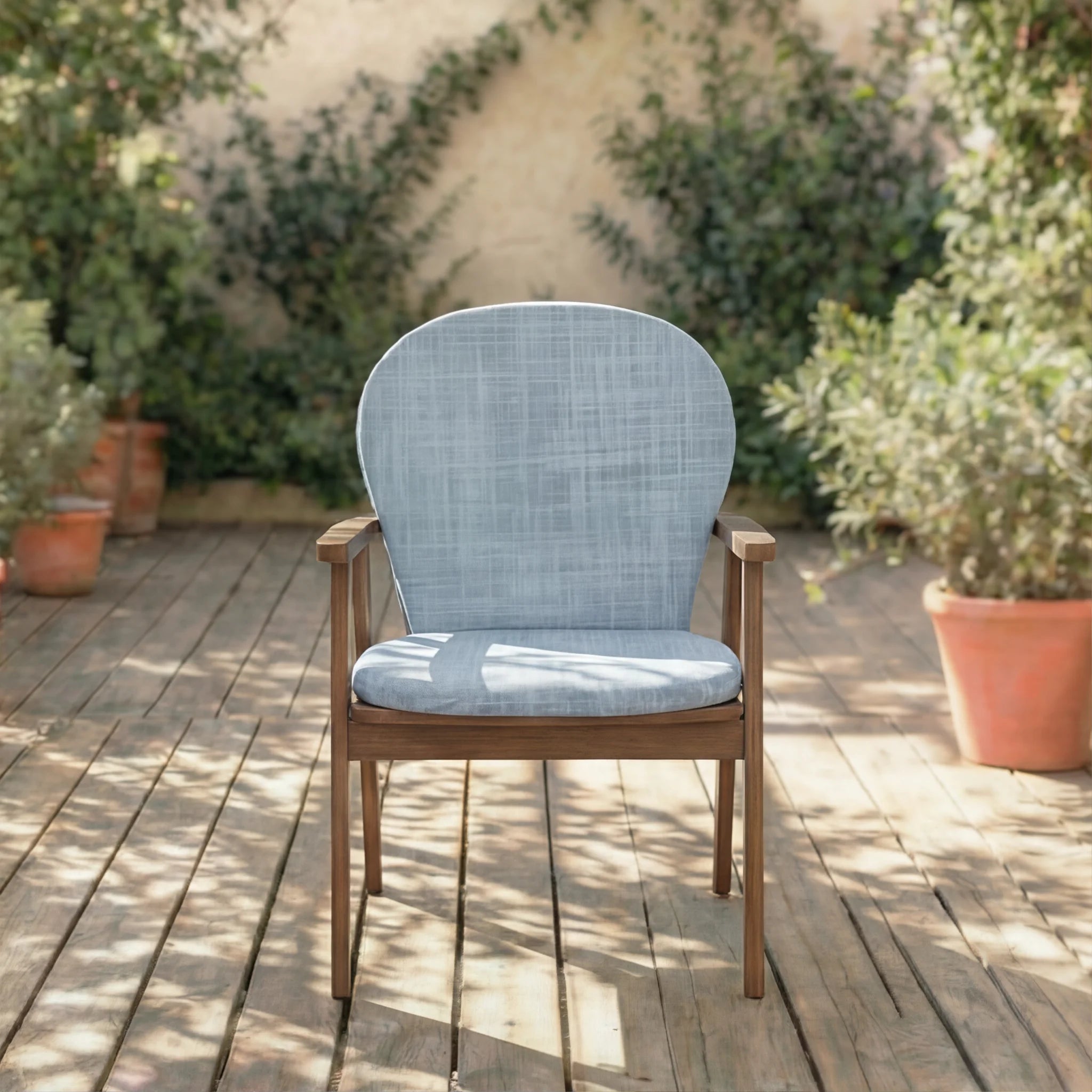 Cojín para silla de exterior 0120-19