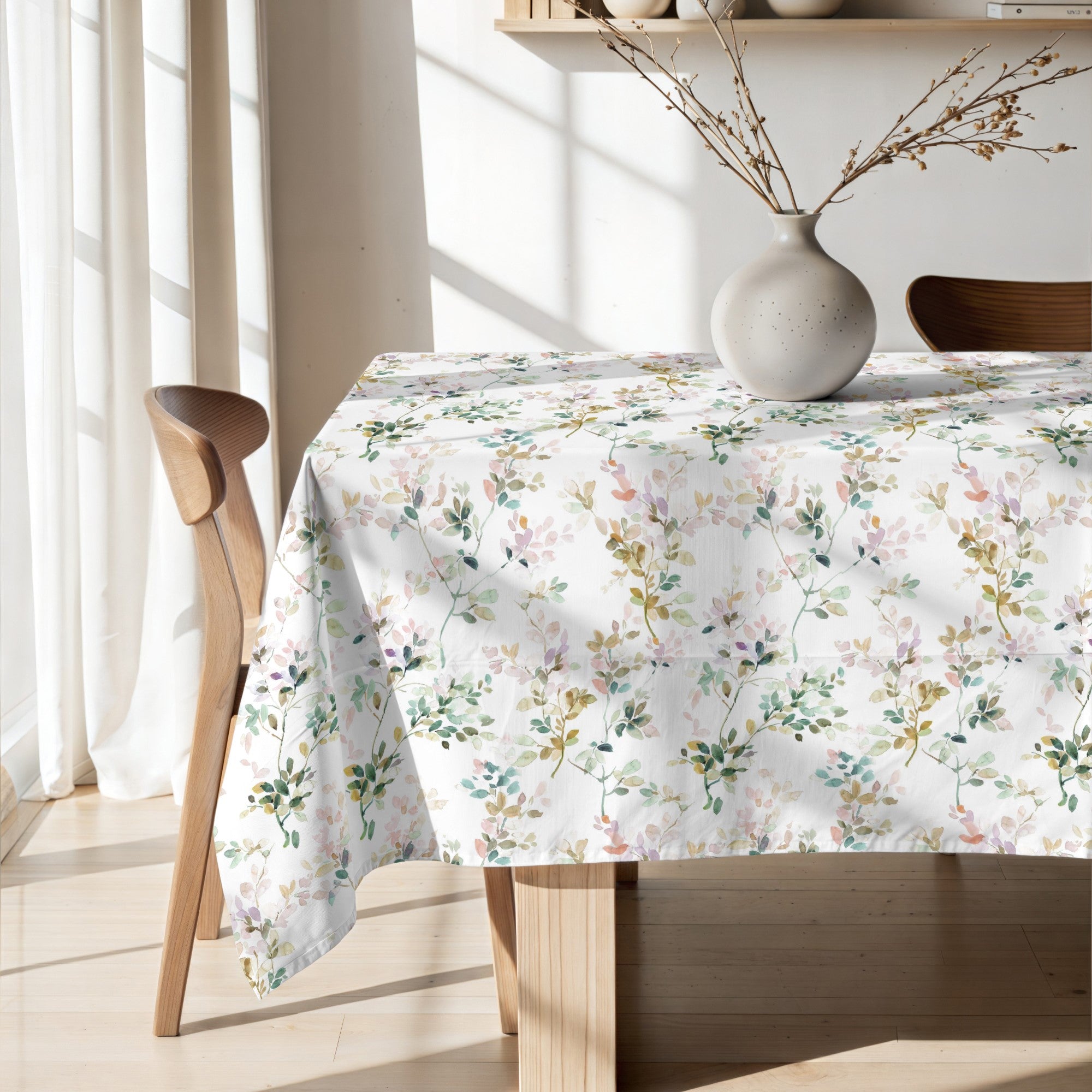 Mantel de tela 0120-247
