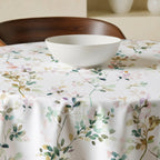 Mantel redondo antimanchas 0120-247