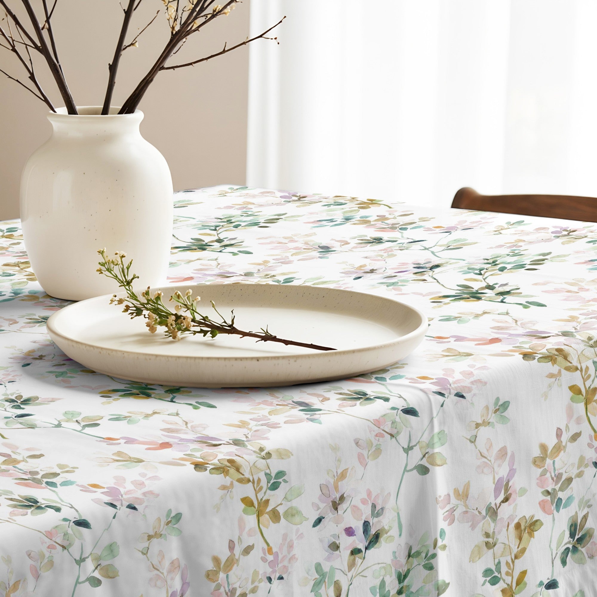 Mantel de tela 0120-247