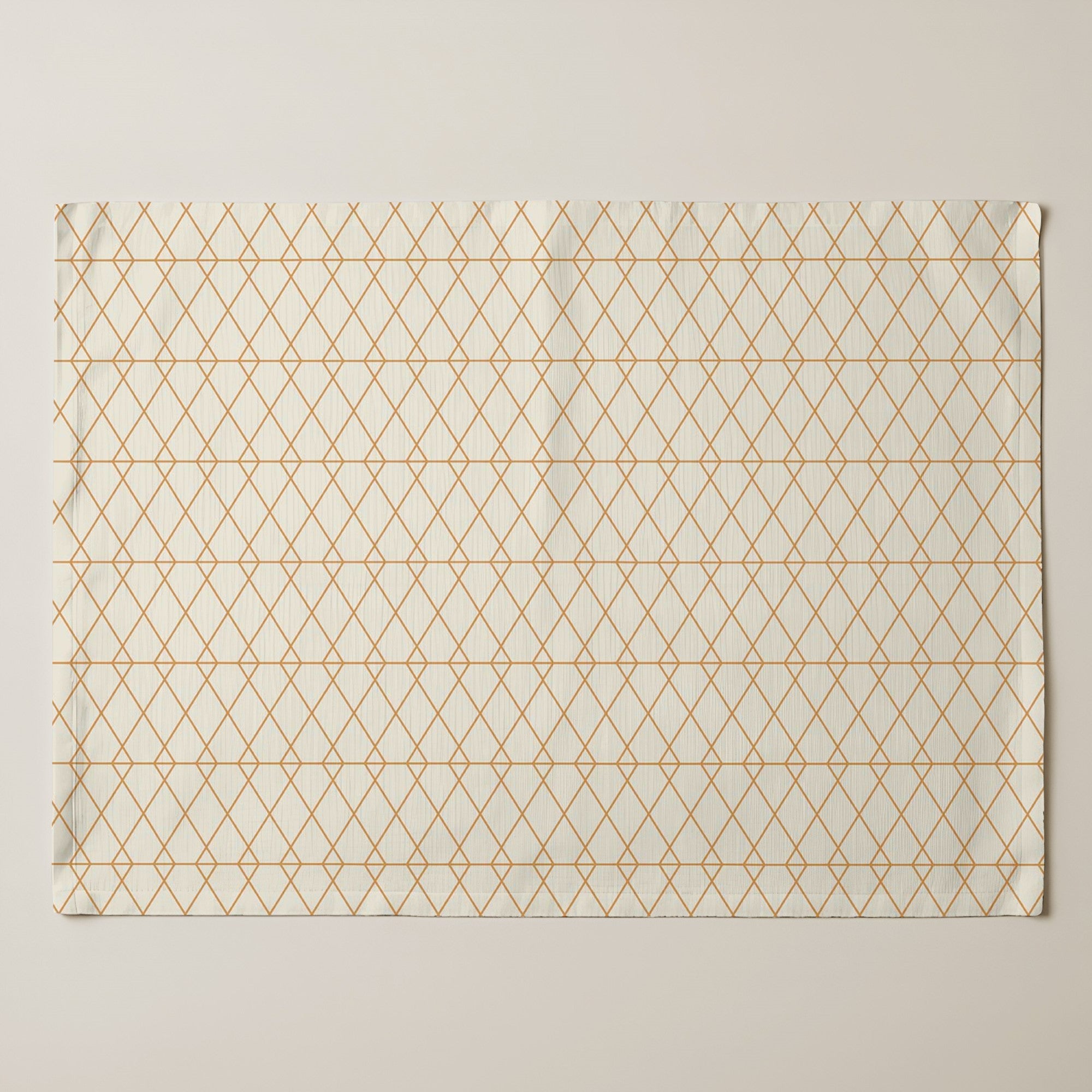 Pack 2 unidades mantel individual resinado 0120-25 - 45x35 cm