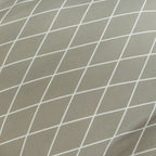 Cama para perros y gatos gruesa y acolchada 100% algodón antimanchas para mascotas 0120-294