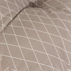 Cama para perros y gatos gruesa y acolchada 100% algodón antimanchas para mascotas 0120-295