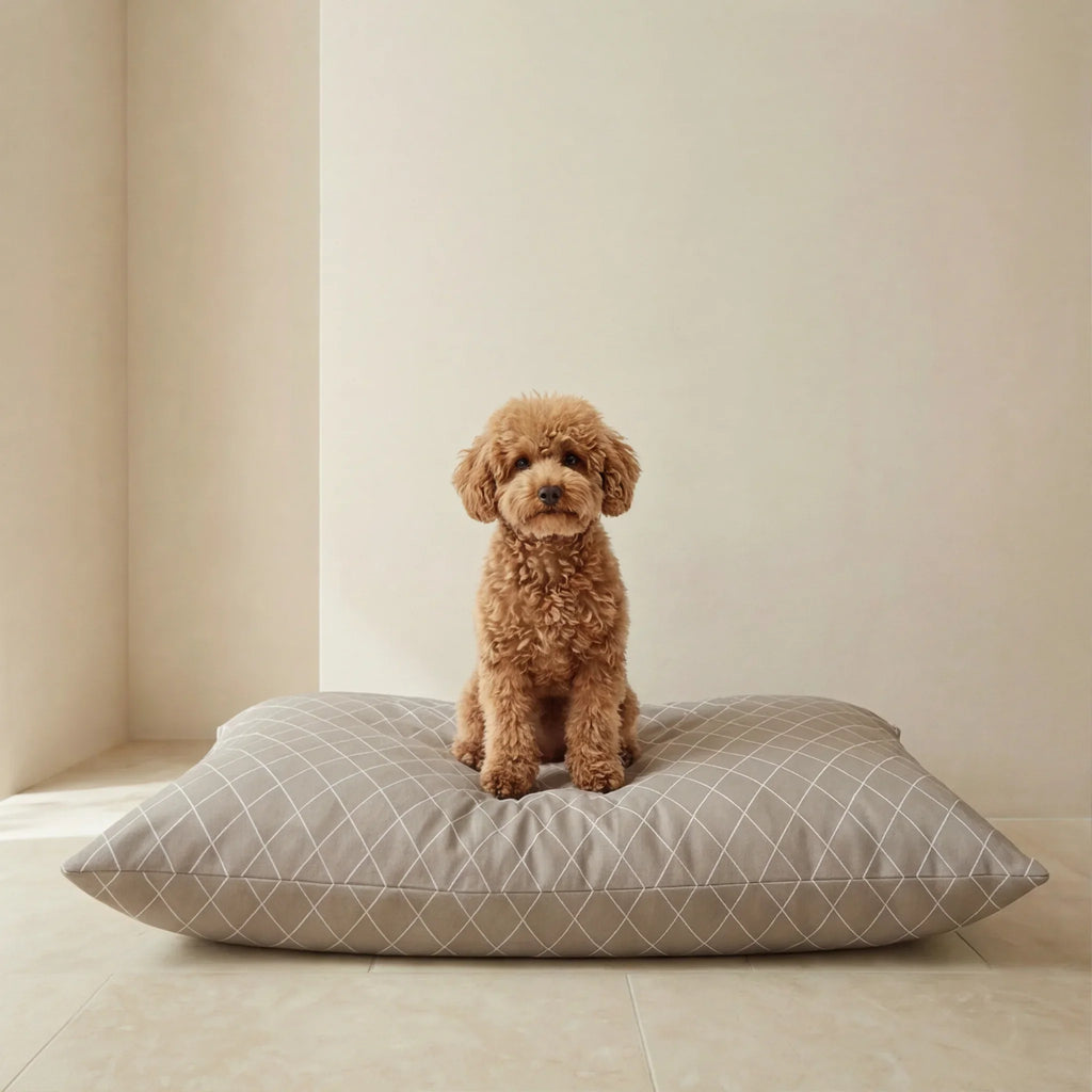 Cama para mascotas desenfundable antimanchas 0120-295