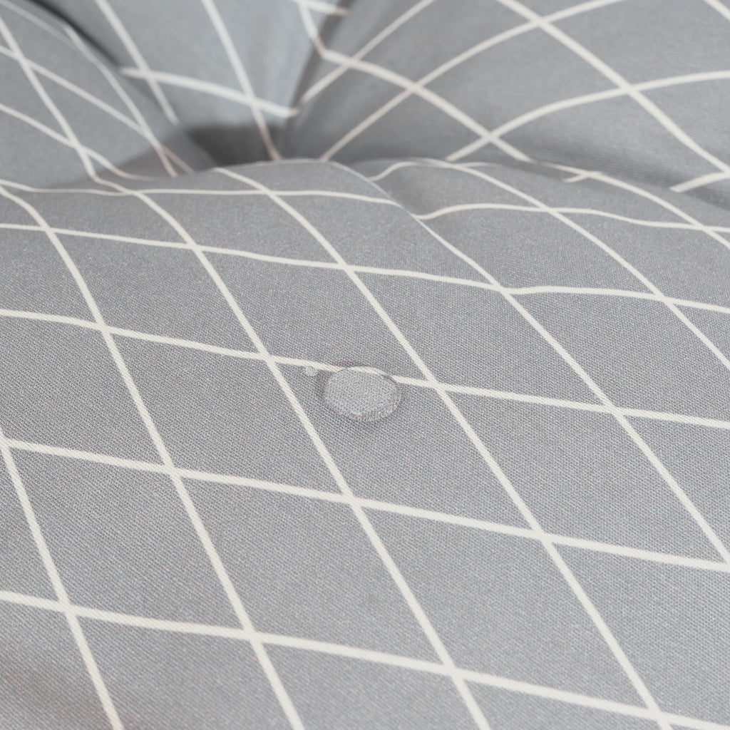 Cama para perros y gatos gruesa y acolchada 100% algodón antimanchas para mascotas 0120-297