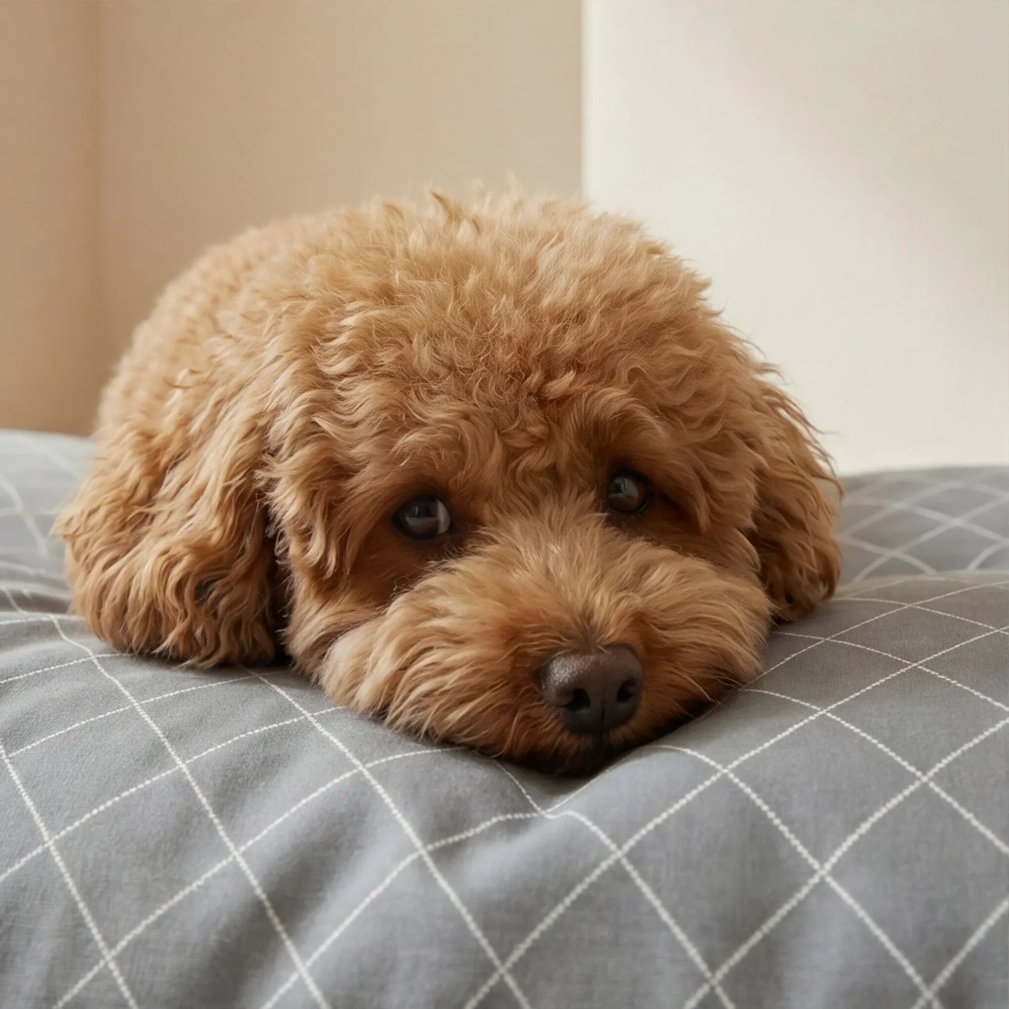 Cama para mascotas desenfundable antimanchas 0120-297