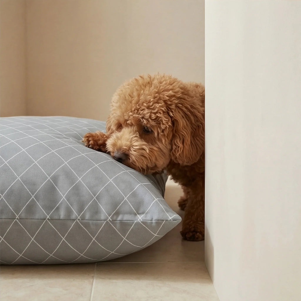 Cama para mascotas desenfundable antimanchas 0120-297