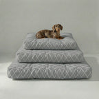 Cama para mascota gruesa y acolchada con acabado antimanchas 0120-297