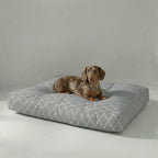 Cama para mascota gruesa y acolchada con acabado antimanchas 0120-297