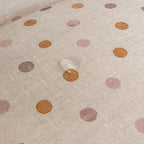 Cama para perros y gatos gruesa y acolchada 100% algodón antimanchas para mascotas 0120-305