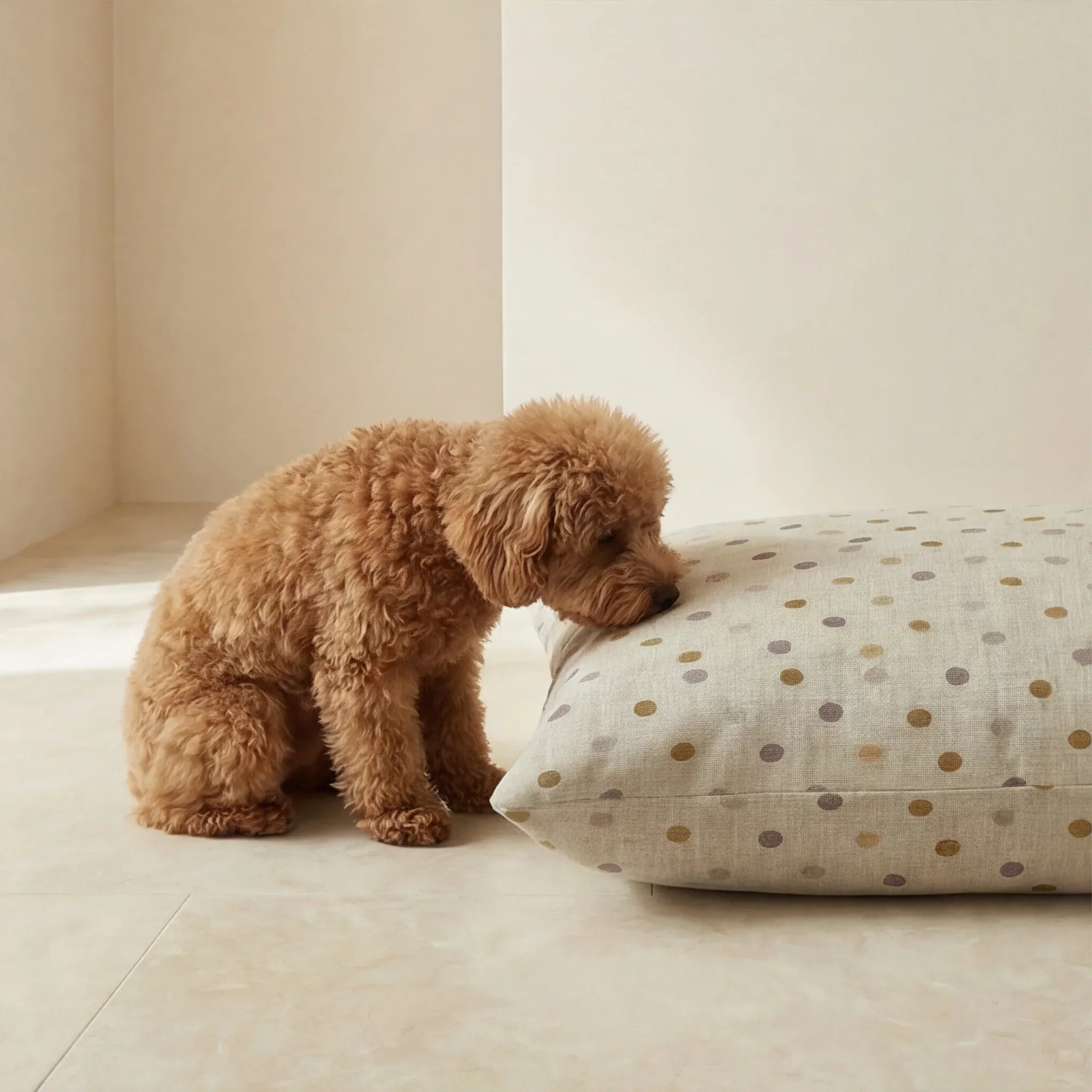 Funda para cama de mascota antimanchas 0120-305