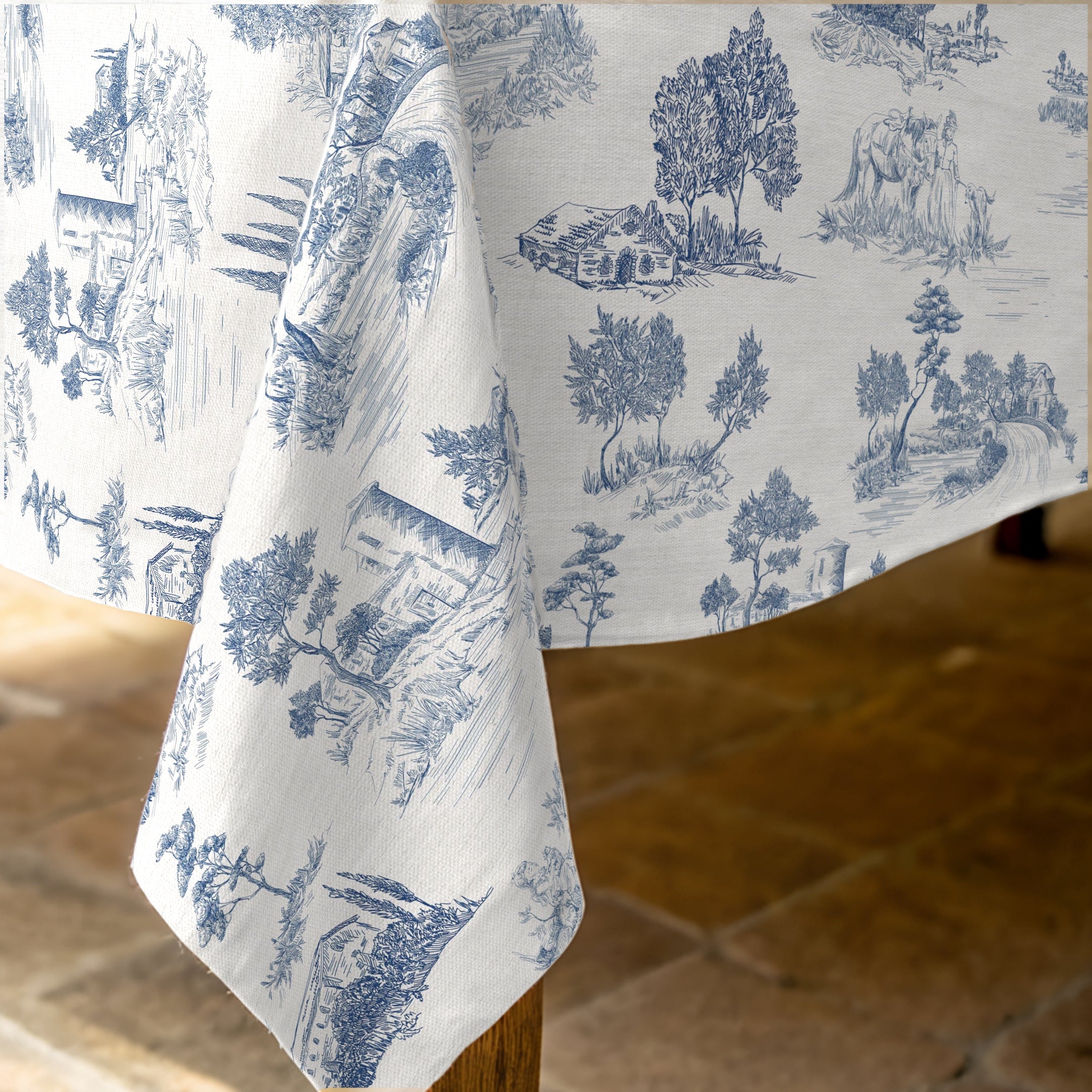 Mantel antimanchas 0120-370